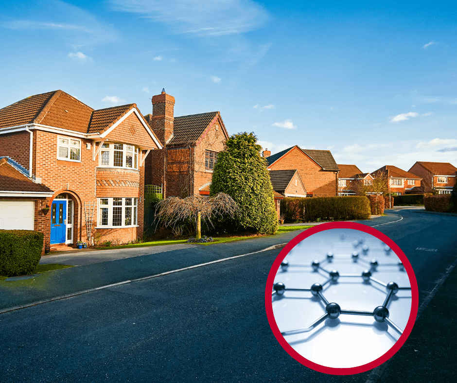 Graphene: Innovating UK Pothole Solutions
