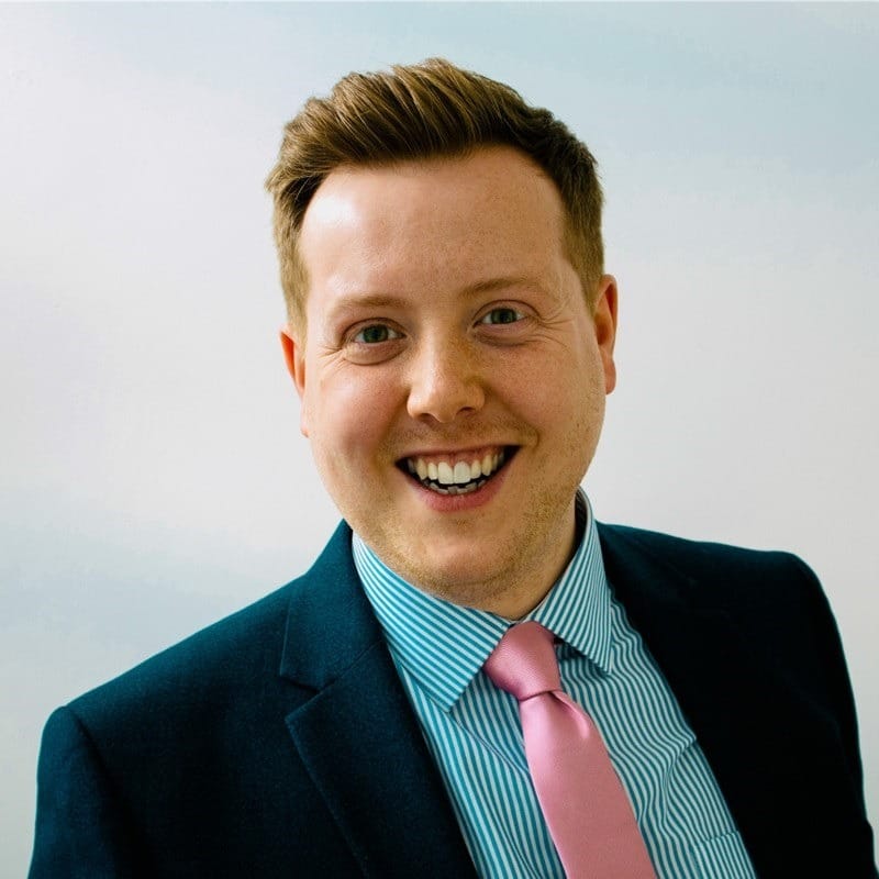 People of Edinburgh Instruments – Matthew McDonagh
