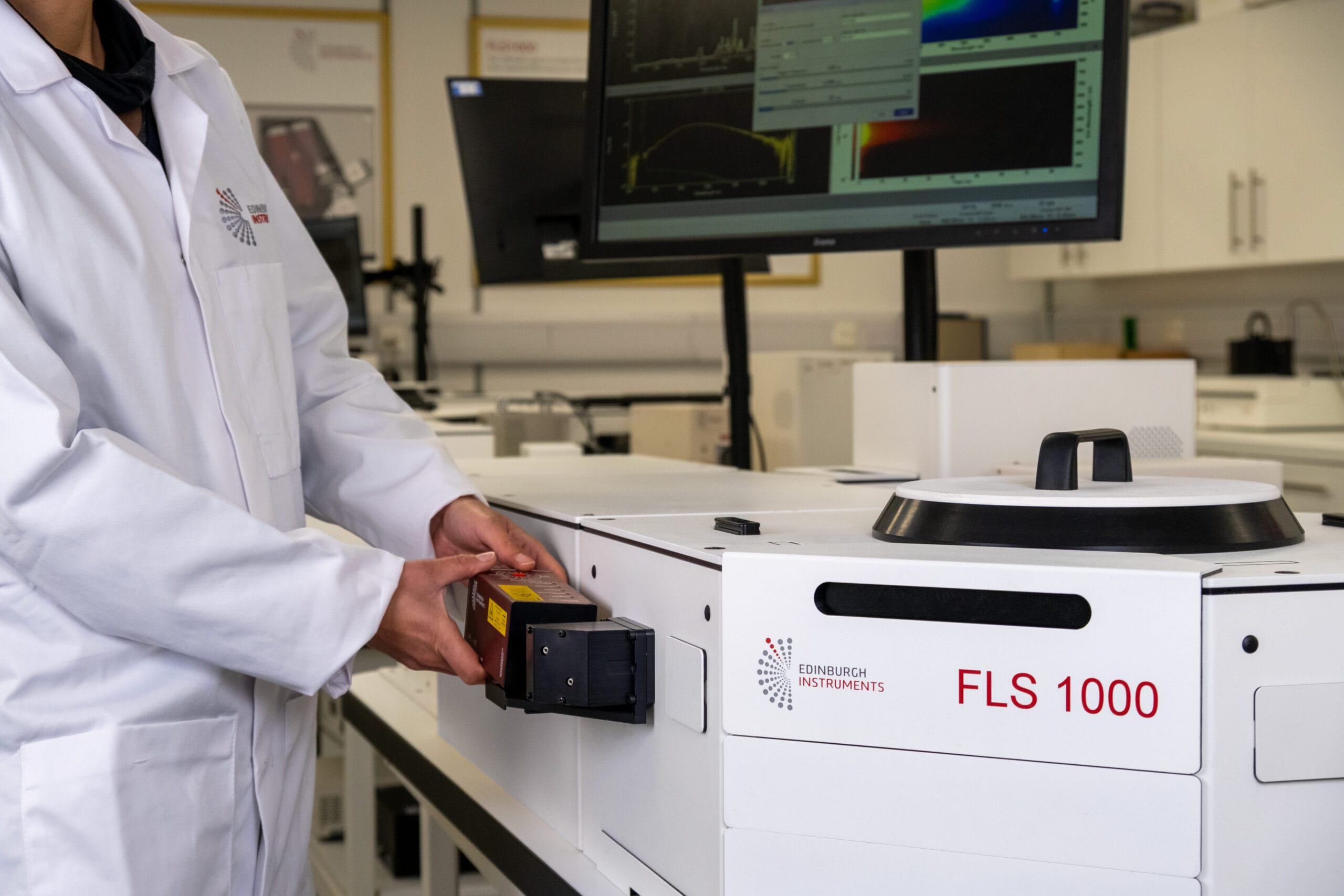 FLS1000: A Quantum and Nanomaterial Research Platform