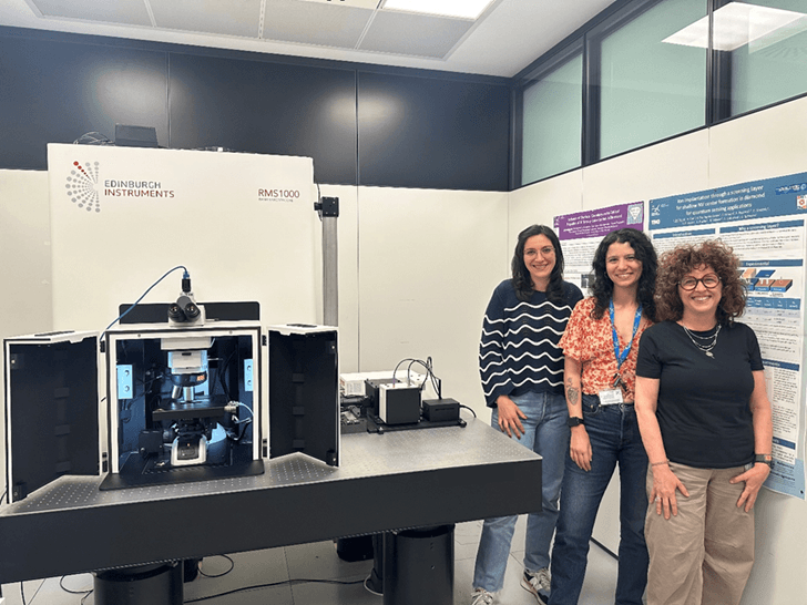 Advancing Single Photon Technologies: RMS1000 Powers FBK’s Quantum Emitter Studies