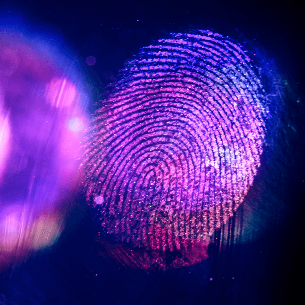 Fingerprint Photocopying