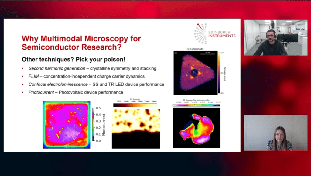 Semiconductors Webinar Featured Image